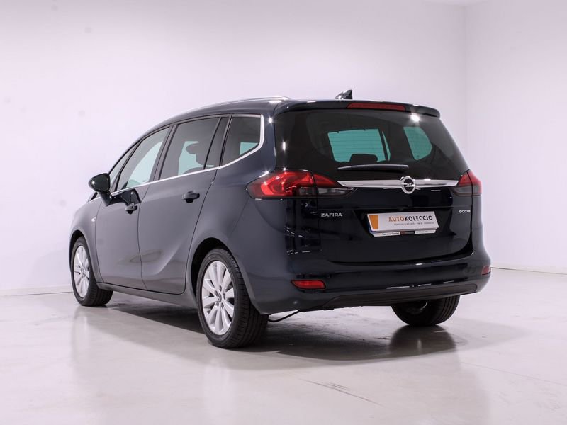Opel Zafira sin plomo TOURER 1.4 T 103KW FAMILY S USAT a Tarragona - Tarraco Center (Ctra. València, km 248.50 - Tarragona) img-6