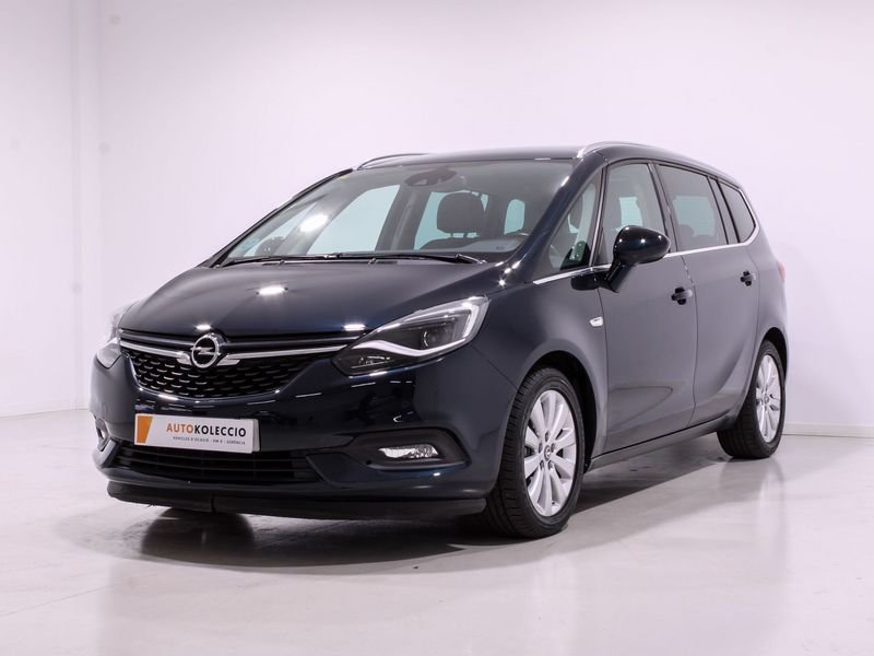 Opel Zafira sin plomo TOURER 1.4 T 103KW FAMILY S USAT a Tarragona - Tarraco Center (Ctra. València, km 248.50 - Tarragona) img-1