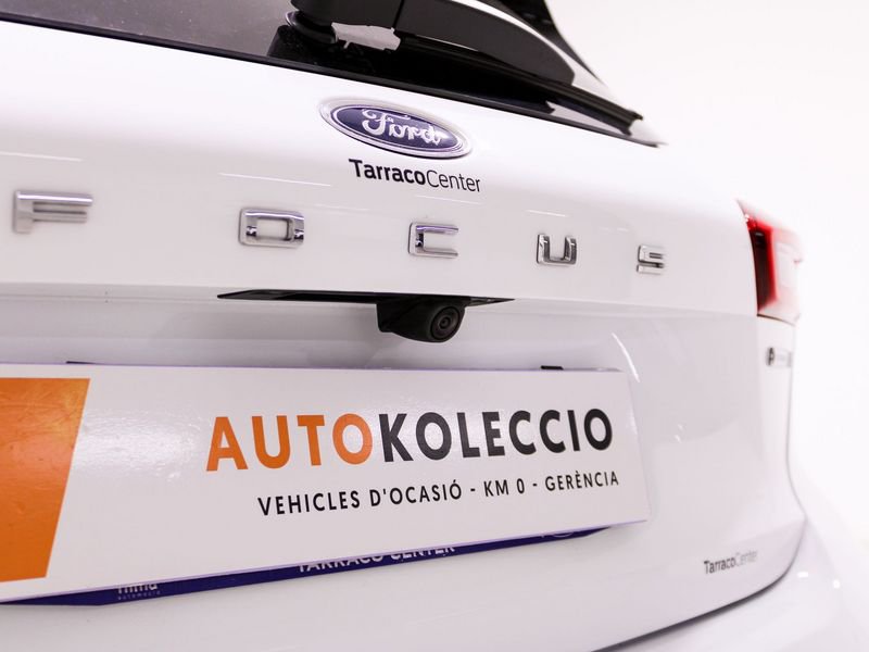 Ford Focus Gasolina 1.0 ECOBOOST MHEV 92KW ACTIVE X 125 5P Seminuevo en la provincia de Tarragona - Tarraco Center (Ctra. València, km 248.50 - Tarragona) img-10