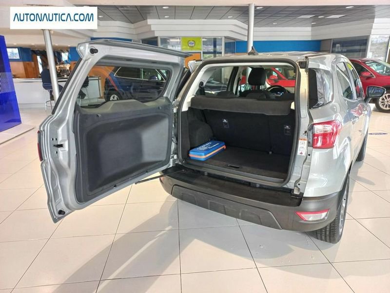 Ford EcoSport Gasolina 1.0 ecoboost trend 100 Seminuevo en la provincia de Alicante - Autonáutica img-11
