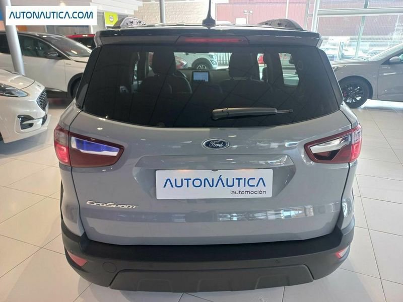 Ford EcoSport Gasolina 1.0 ecoboost active 125 Seminuevo en la provincia de Alicante - Autonáutica img-9