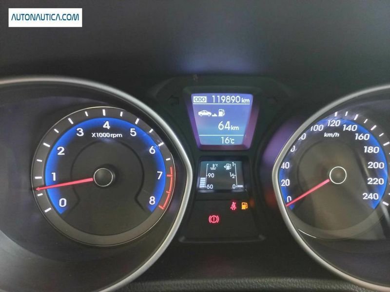 Hyundai i30 Gasolina 1.4 mpi bd go 100 Seminuevo en la provincia de Alicante - Autonáutica img-4