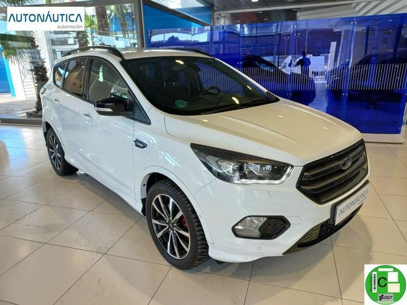 Ford Kuga Gasolina 1.5 ecob. auto s&s st-line limited edition 4x2 150 Seminuevo en la provincia de Alicante - Autonáutica img-1