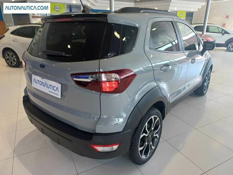 Ford EcoSport Gasolina 1.0 ecoboost active 125 Seminuevo en la provincia de Alicante - Autonáutica img-7