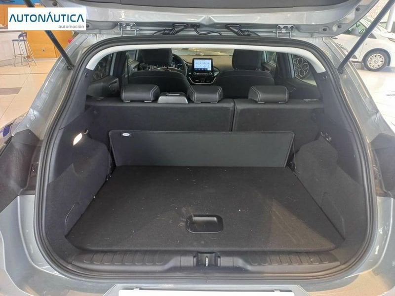 Ford Puma Gasolina 1.0 ecoboost mhev titanium 125 Seminuevo en la provincia de Alicante - Autonáutica img-13