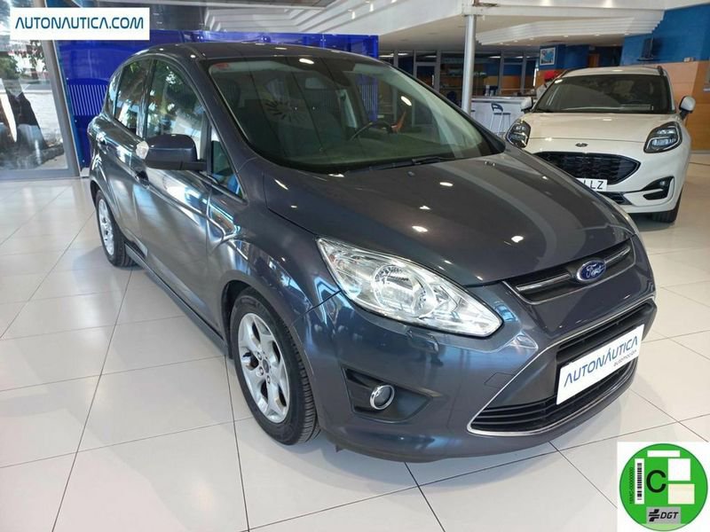 Ford C Max Gasolina 1.0 ecoboost auto-s&s trend 125 Seminuevo en la provincia de Alicante - Autonáutica img-1