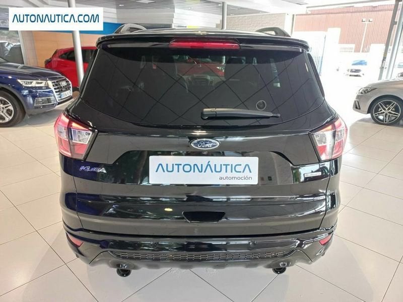 Ford Kuga Gasolina 1.5 ecob. auto s&s st-line limited edition 4x2 150 Seminuevo en la provincia de Alicante - Autonáutica img-9