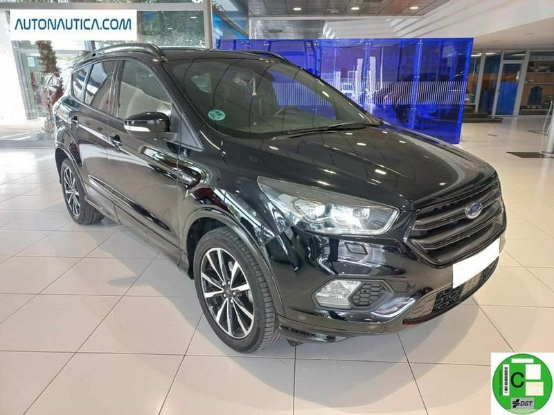 Ford Kuga Gasolina 1.5 ecob. auto s&s st-line limited edition 4x2 150 Seminuevo en la provincia de Alicante - Autonáutica img-1