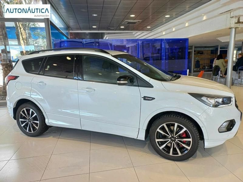 Ford Kuga Gasolina 1.5 ecob. auto s&s st-line limited edition 4x2 150 Seminuevo en la provincia de Alicante - Autonáutica img-5