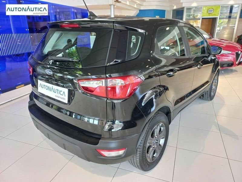 Ford EcoSport Gasolina 1.0 ecoboost trend 100 Seminuevo en la provincia de Alicante - Autonáutica img-7