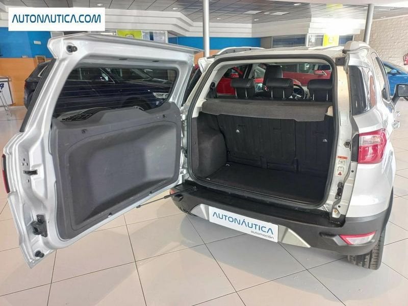 Ford EcoSport Gasolina 1.0 ecoboost trend 125 Seminuevo en la provincia de Alicante - Autonáutica img-13