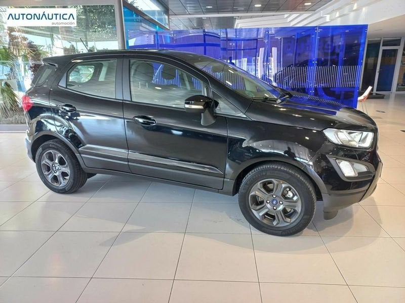 Ford EcoSport Gasolina 1.0 ecoboost trend 100 Seminuevo en la provincia de Alicante - Autonáutica img-5