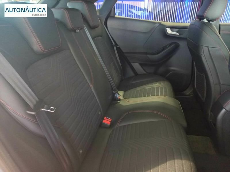 Ford Puma Gasolina 1.0 ecoboost mhev st-line x 125 Seminuevo en la provincia de Alicante - Autonáutica img-18