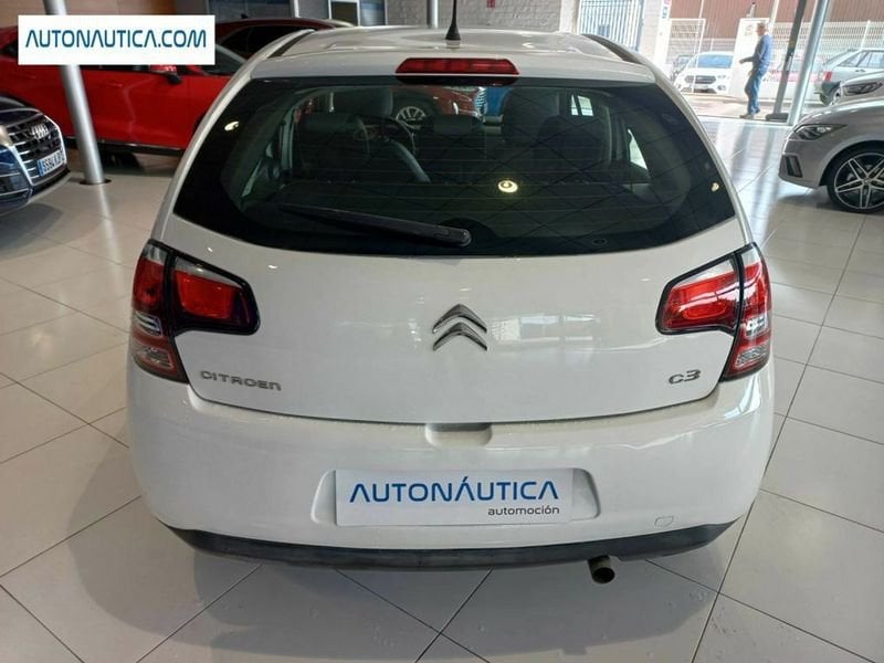 Citroën C3 Diésel 1.4hdi tonic 70 Seminuevo en la provincia de Alicante - Autonáutica img-9