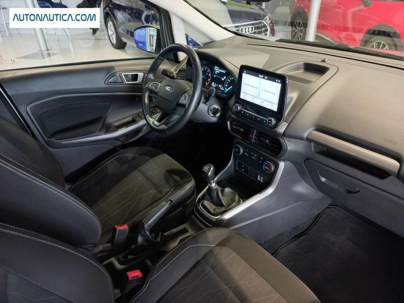 Ford EcoSport Gasolina 1.0 ecoboost trend 100 Seminuevo en la provincia de Alicante - Autonáutica img-15
