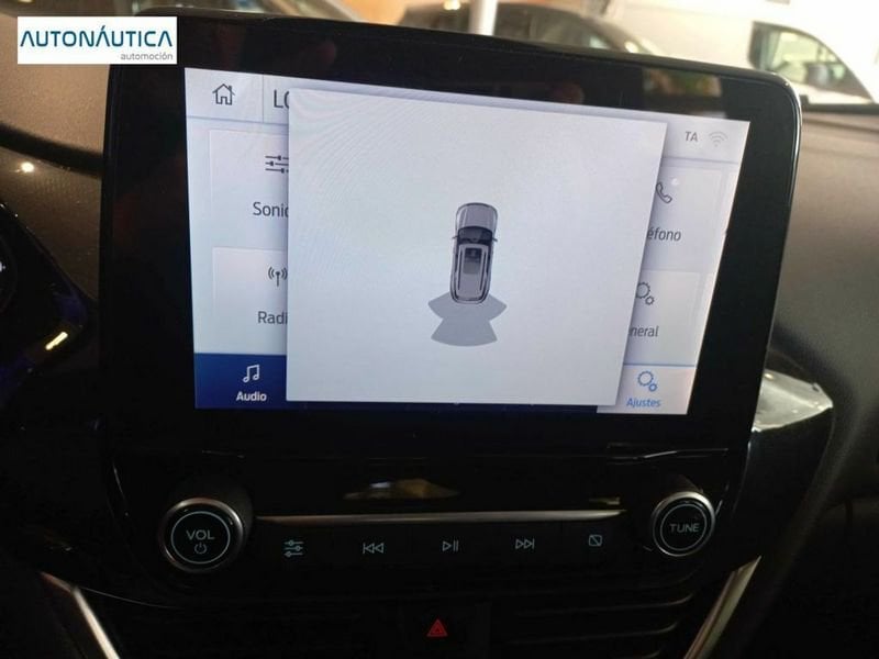Ford Puma Gasolina 1.0 ecoboost mhev titanium 125 Seminuevo en la provincia de Alicante - Autonáutica img-10