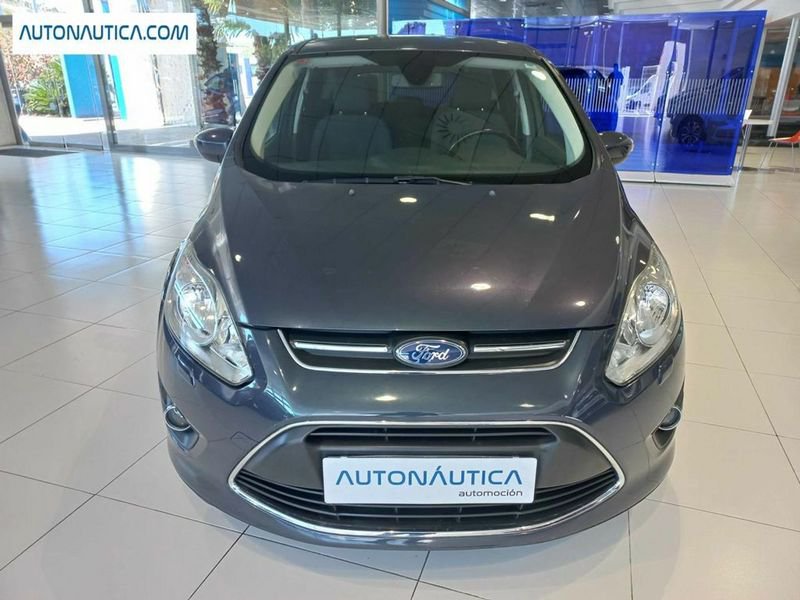 Ford C Max Gasolina 1.0 ecoboost auto-s&s trend 125 Seminuevo en la provincia de Alicante - Autonáutica img-3
