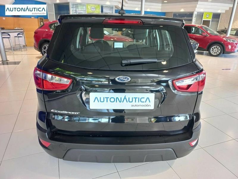 Ford EcoSport Gasolina 1.0 ecoboost trend 100 Seminuevo en la provincia de Alicante - Autonáutica img-9