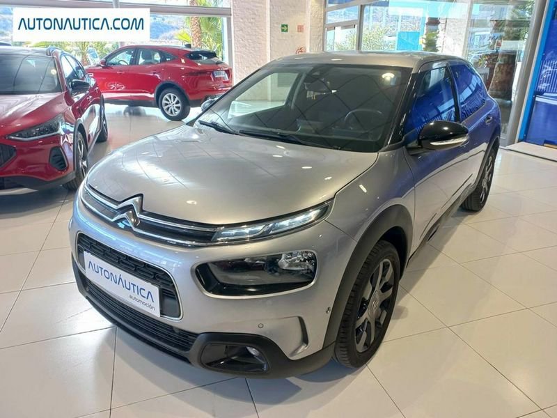 Citroën C4 Cactus Gasolina 1.2 puretech s&s feel eat6 110 Seminuevo en la provincia de Alicante - Autonáutica img-11