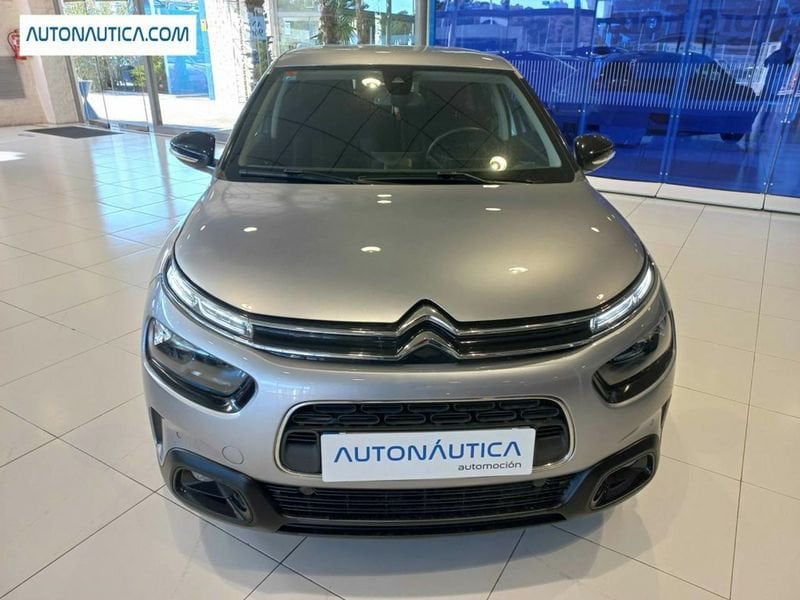 Citroën C4 Cactus Gasolina 1.2 puretech s&s feel eat6 110 Seminuevo en la provincia de Alicante - Autonáutica img-3