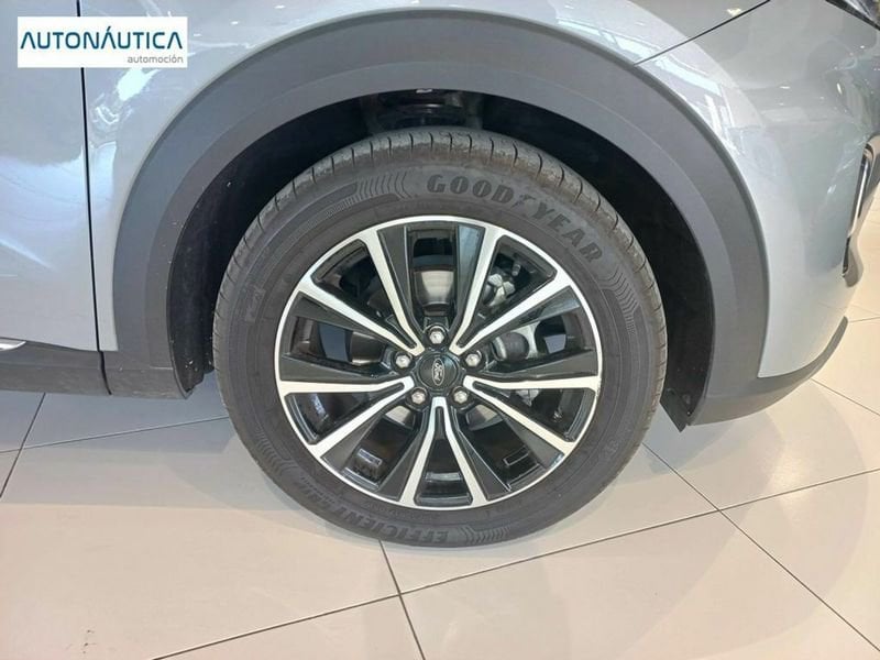 Ford Puma Gasolina 1.0 ecoboost mhev titanium 125 Seminuevo en la provincia de Alicante - Autonáutica img-19