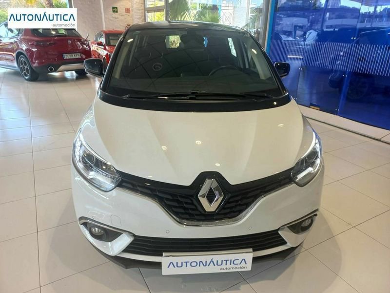 Renault Scenic Gasolina 1.3 tce gpf limited edc 103kw Seminuevo en la provincia de Alicante - Autonáutica img-3