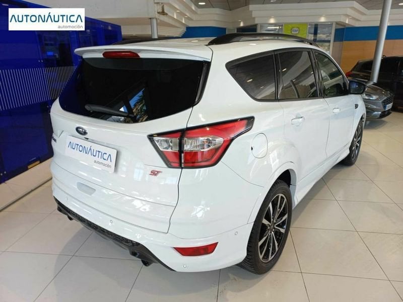 Ford Kuga Gasolina 1.5 ecob. auto s&s st-line limited edition 4x2 150 Seminuevo en la provincia de Alicante - Autonáutica img-7