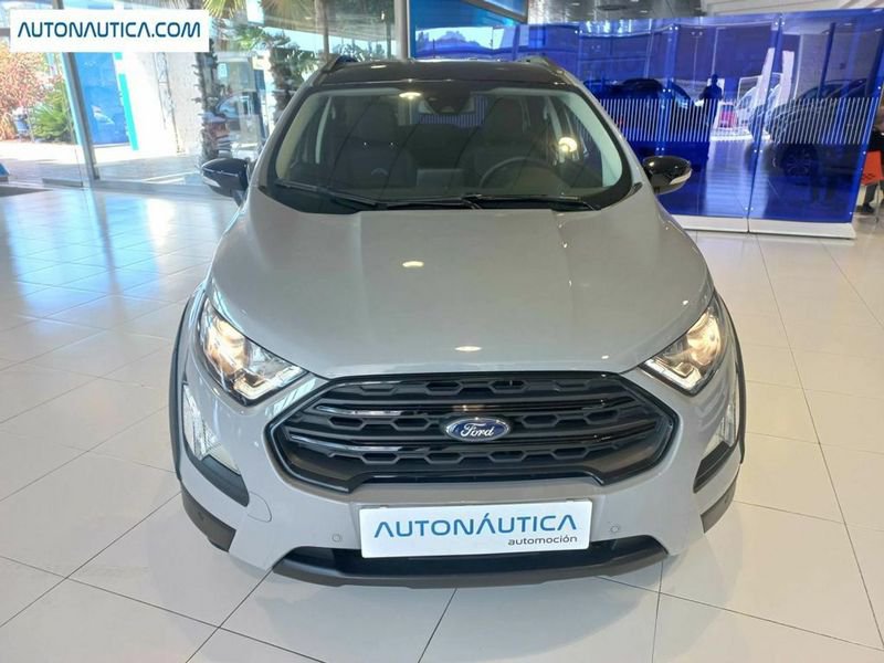 Ford EcoSport Gasolina 1.0 ecoboost active 125 Seminuevo en la provincia de Alicante - Autonáutica img-3