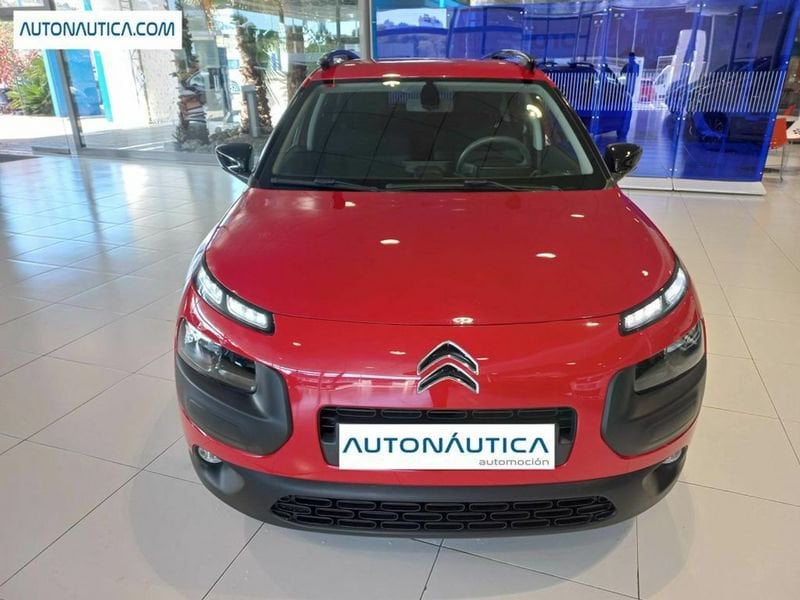Citroën C4 Cactus Gasolina 1.2 puretech feel edition 82 Seminuevo en la provincia de Alicante - Autonáutica img-3