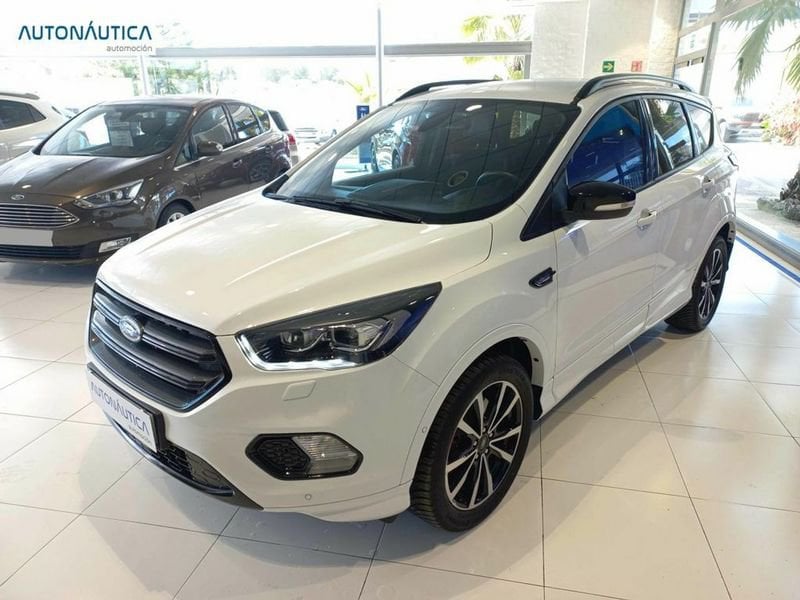 Ford Kuga Gasolina 1.5 ecob. auto s&s st-line limited edition 4x2 150 Seminuevo en la provincia de Alicante - Autonáutica img-13