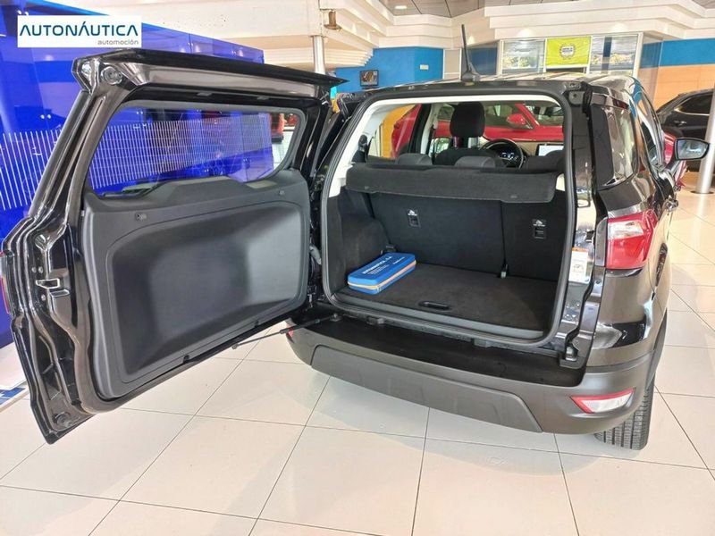 Ford EcoSport Gasolina 1.0 ecoboost trend 100 Seminuevo en la provincia de Alicante - Autonáutica img-14