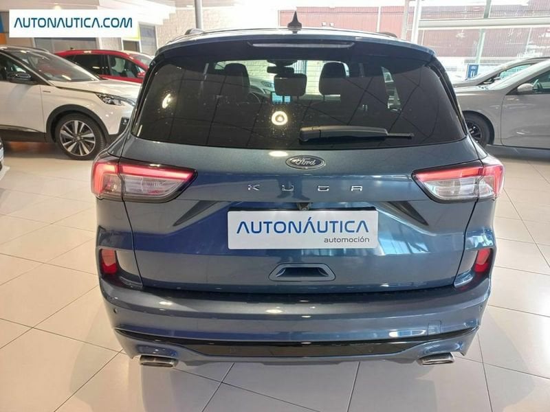 Ford Kuga Gasolina 1.5 ecoboost st-line fwd 150 Seminuevo en la provincia de Alicante - Autonáutica img-9