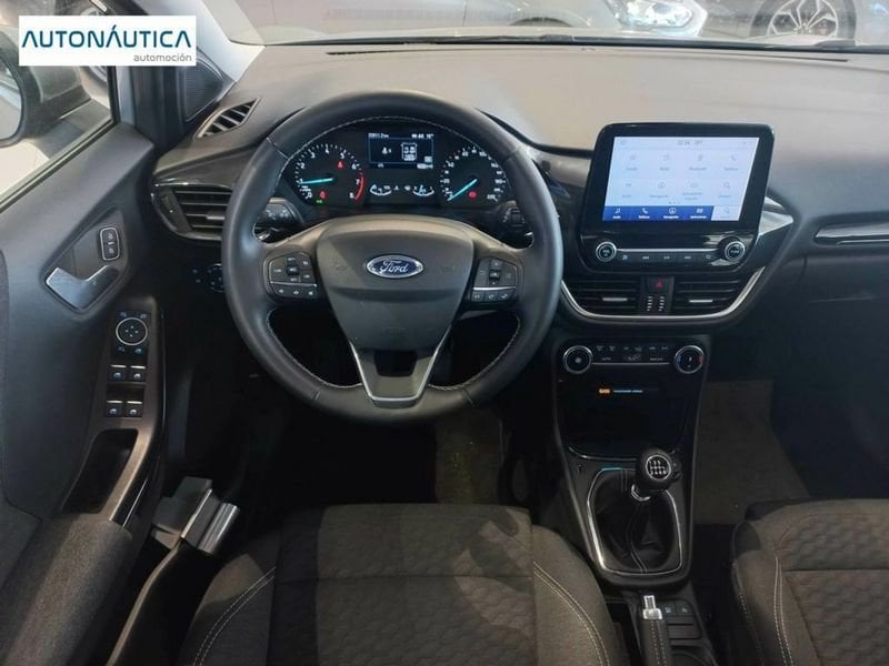 Ford Puma Gasolina 1.0 ecoboost mhev titanium 125 Seminuevo en la provincia de Alicante - Autonáutica img-2