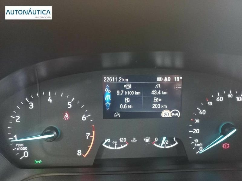 Ford Puma Gasolina 1.0 ecoboost mhev titanium 125 Seminuevo en la provincia de Alicante - Autonáutica img-8