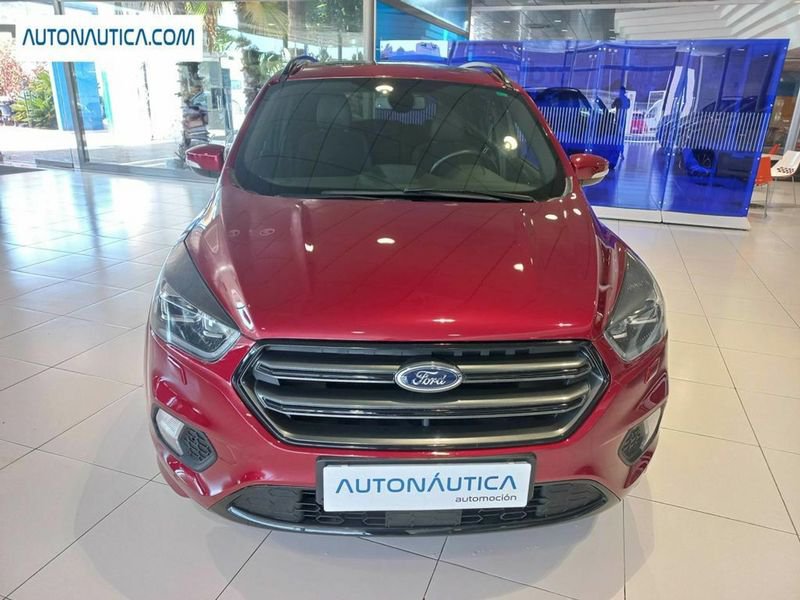 Ford Kuga Diésel 2.0tdci auto s&s st-line limited edition 4x4 ps 180 Seminuevo en la provincia de Alicante - Autonáutica img-3