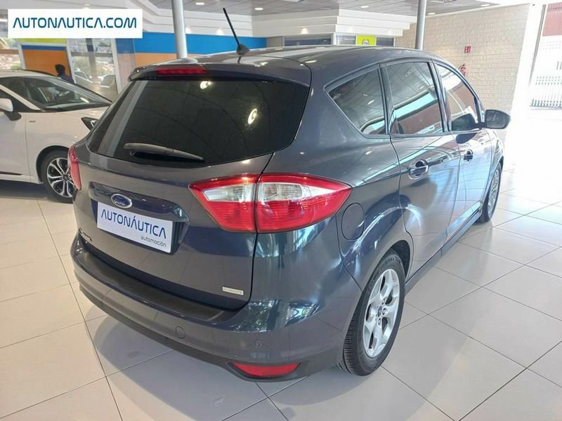 Ford C Max Gasolina 1.0 ecoboost auto-s&s trend 125 Seminuevo en la provincia de Alicante - Autonáutica img-7