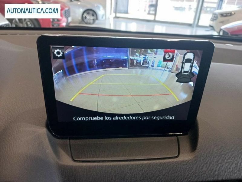 Mazda 2 Gasolina 1.5 e-skyactiv-g homura pantalla 8'' 66kw Seminuevo en la provincia de Alicante - Autonáutica img-10