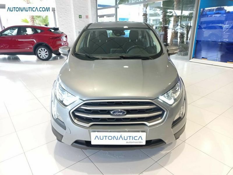 Ford EcoSport Gasolina 1.0 ecoboost trend 100 Seminuevo en la provincia de Alicante - Autonáutica img-3
