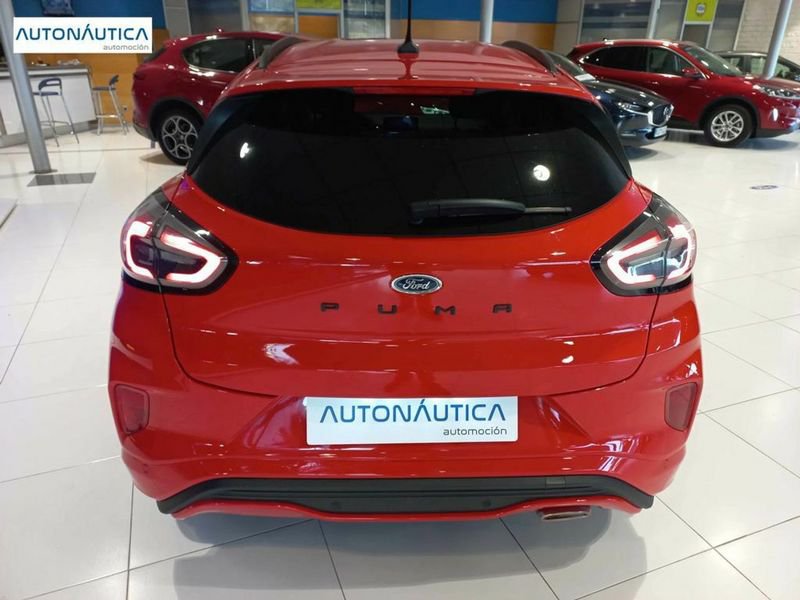 Ford Puma Gasolina 1.0 ecoboost st-line 125 Seminuevo en la provincia de Alicante - Autonáutica img-9