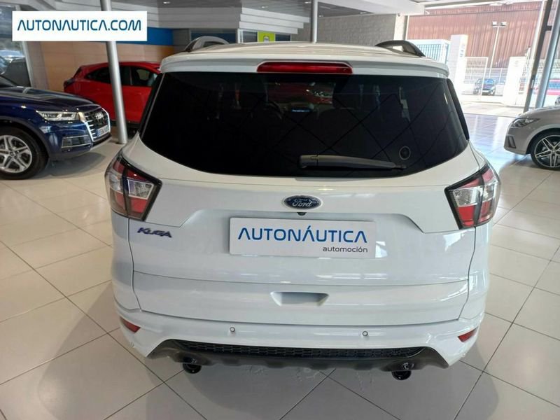 Ford Kuga Gasolina 1.5 ecob. auto s&s st-line limited edition 4x2 150 Seminuevo en la provincia de Alicante - Autonáutica img-9