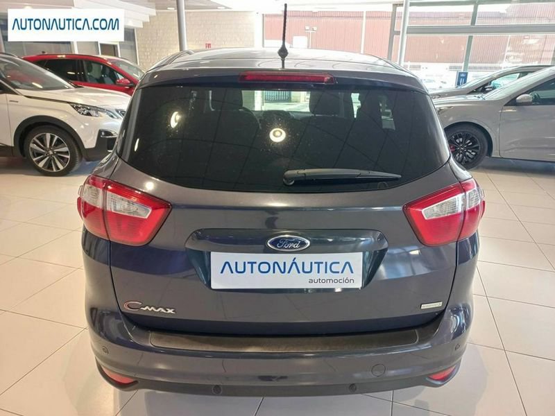 Ford C Max Gasolina 1.0 ecoboost auto-s&s trend 125 Seminuevo en la provincia de Alicante - Autonáutica img-11
