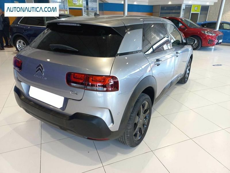 Citroën C4 Cactus Gasolina 1.2 puretech s&s feel eat6 110 Seminuevo en la provincia de Alicante - Autonáutica img-7