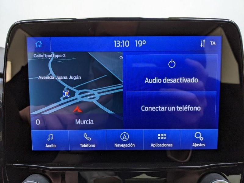Ford Fiesta Gasolina 1.1 Ti-VCT 63kW Trend+ 5p Km 0 en la provincia de Murcia - Arcomovil (Espinardo) img-8