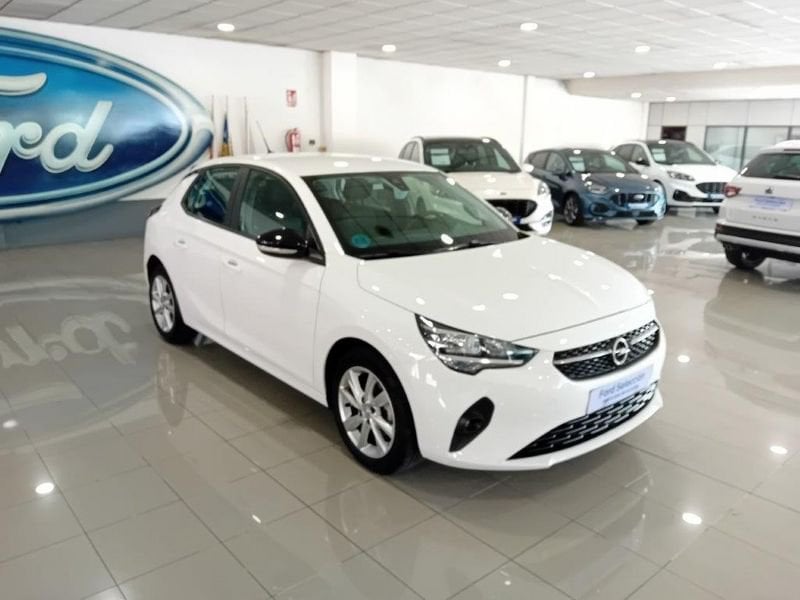 Opel Corsa Gasolina 1.2 XEL 75cv Edition Seminuevo en la provincia de Barcelona - Comercial Vila Vila img-1