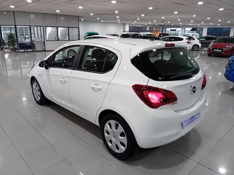 Opel Corsa Gasolina 1.4 90cv Selective Pro Seminuevo en la provincia de Barcelona - Comercial Vila Vila img-6
