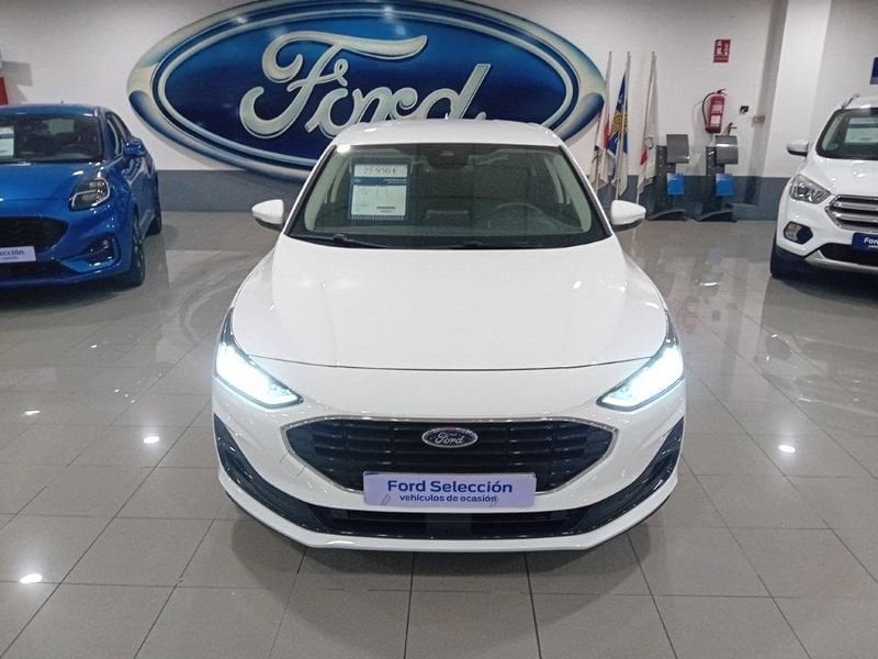 Ford Focus Diésel 1.5 Ecoblue 120cv Trend+ Km 0 en la provincia de Barcelona - Comercial Vila Vila img-6