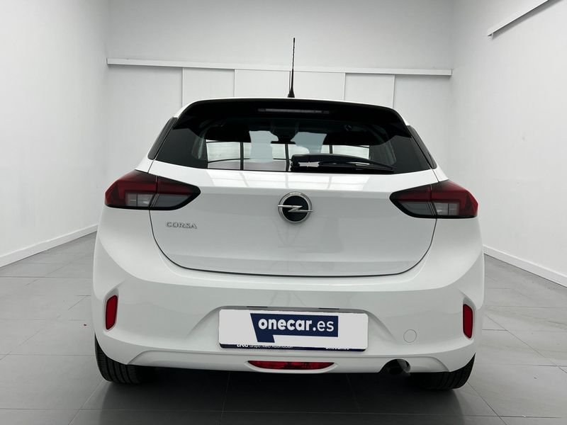 Opel Corsa Gasolina 1.2 XEL EDITION 75CV 5P Seminuevo en la provincia de Malaga - AUTIBERIA GRANADA img-7