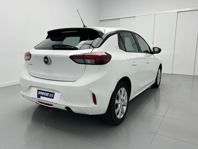 Opel Corsa Gasolina 1.2 XEL EDITION 75CV 5P Seminuevo en la provincia de Malaga - AUTIBERIA GRANADA img-2