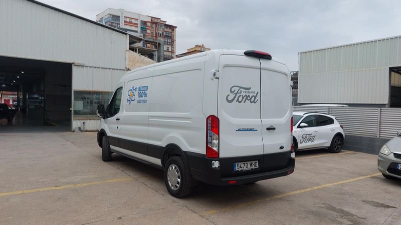 Ford E-Transit Eléctrico TRANSIT BEV 350 L3 TREND RWD 269CV 4P Seminuevo en la provincia de Malaga - EN USO img-5