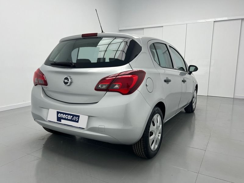 Opel Corsa Gasolina 1.4 BUSINESS 90CV 5P Seminuevo en la provincia de Malaga - ONECAR.ES MÁLAGA img-2